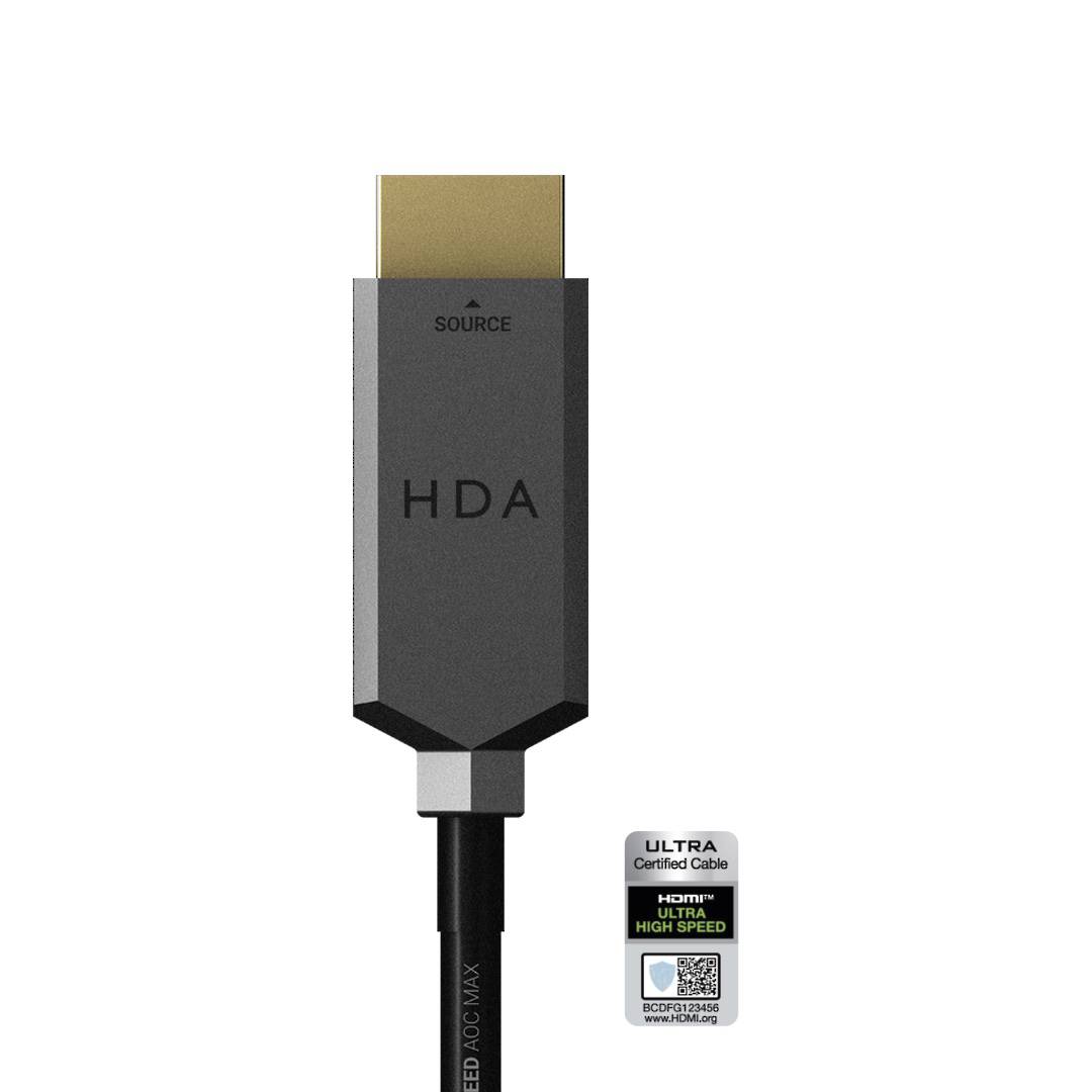 Fibre-Optic MAX HDMI Cable